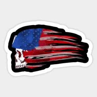 America Sticker